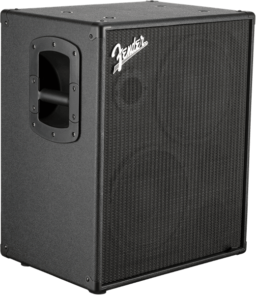 Cabina Fender Rumble 210 V3 2380100500 Para Bajo