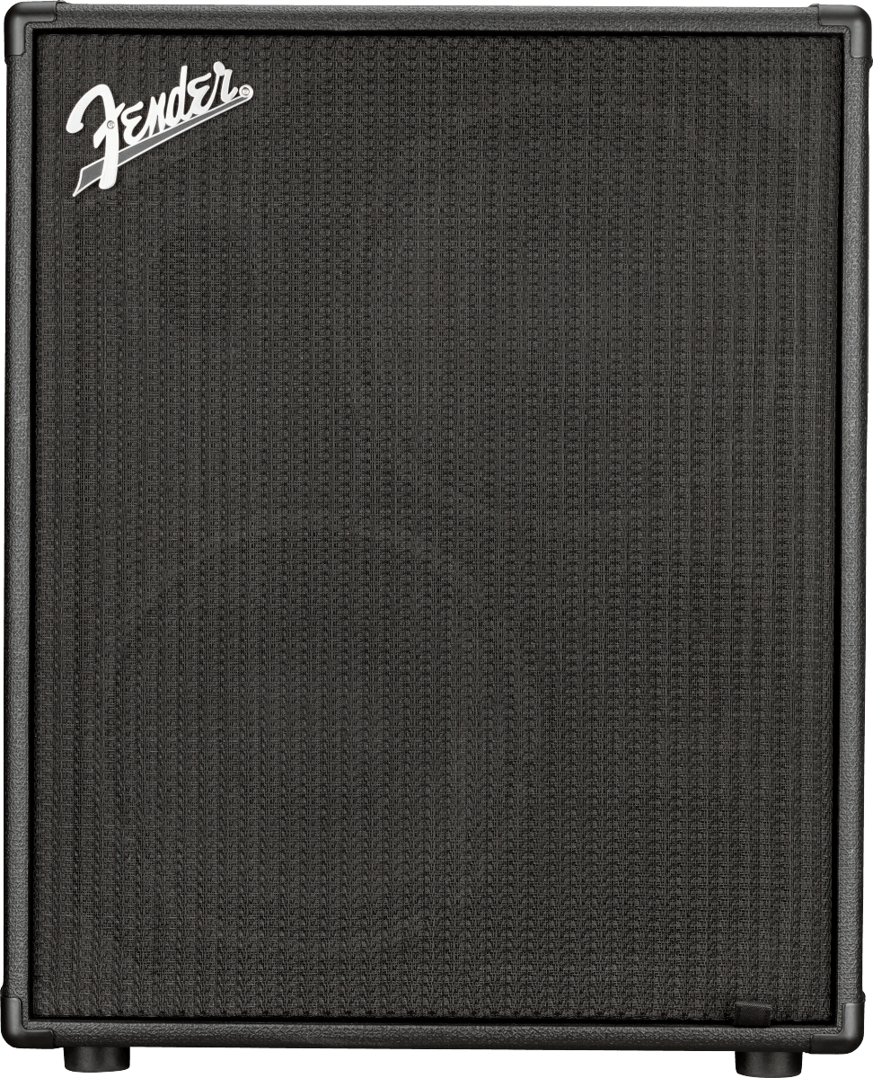 Cabina Fender Rumble 210 V3 2380100500 Para Bajo