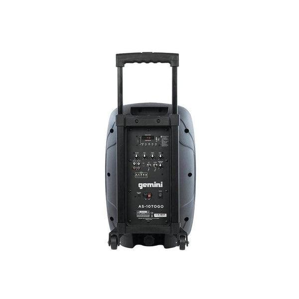 Cabina TOGO Activa 10" Bluetooh Gemini AS-10
