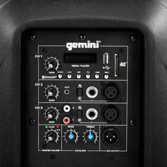 Cabina Activa 10" Bluetooth Gemini As-2110bt