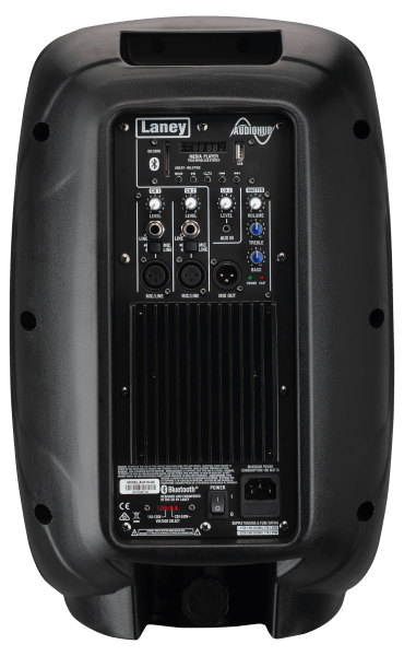 Cabina (400w) Laney Ah110-g2