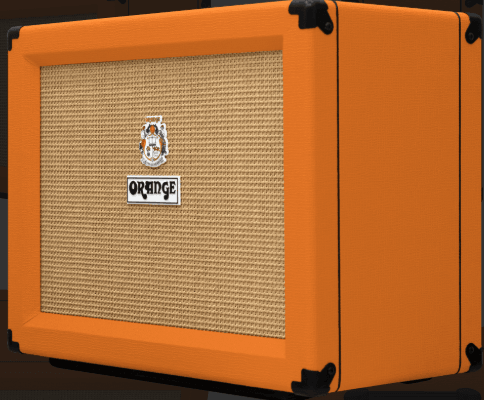 Cabina Orange Guit Elec D-ppc-112 60w Para Cabezot