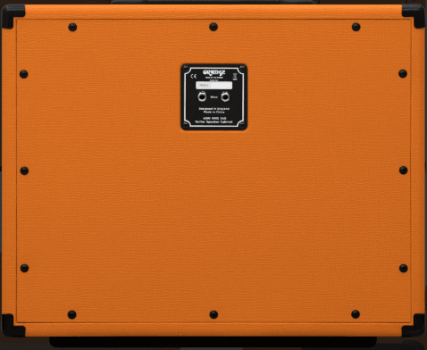 Cabina Orange Guit Elec D-ppc-112 60w Para Cabezot