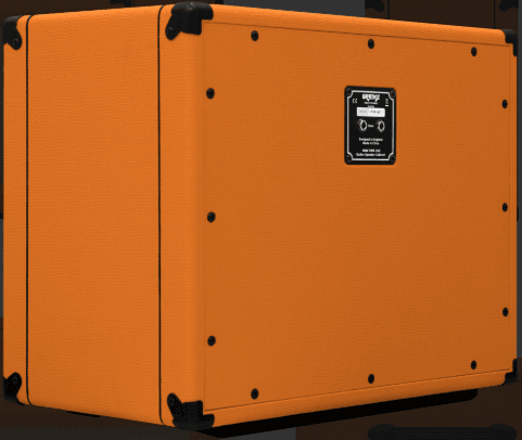 Cabina Orange Guit Elec D-ppc-112 60w Para Cabezot