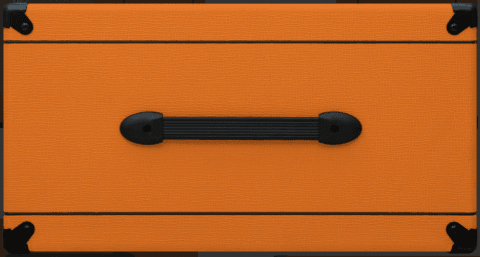 Cabina Orange Guit Elec D-ppc-112 60w Para Cabezot