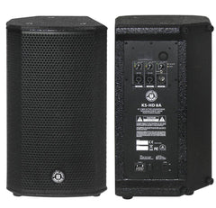 Cabina Activa 8" Topp Pro Ks-hd8a