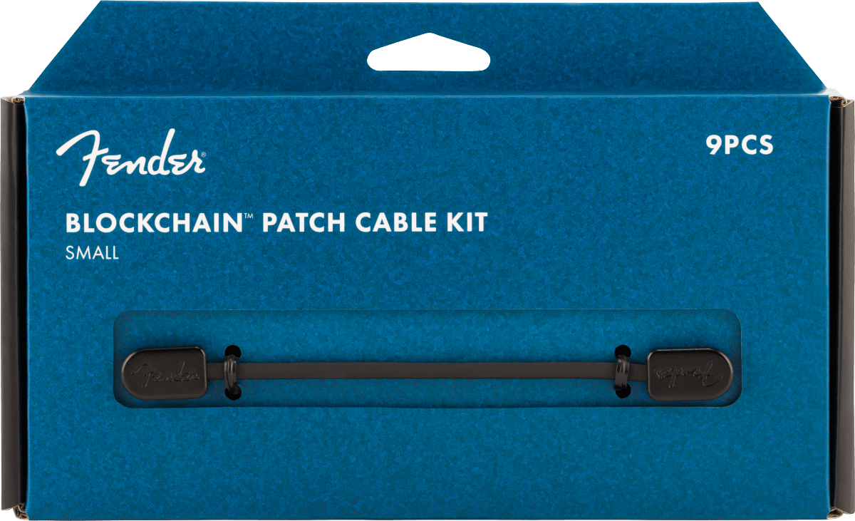Cable Fender Blockchain X9 0990825202