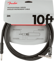 Cable Fender Prof Straight/angle 10" 0990820025