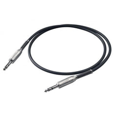 Cable De Plug Stereo A Plug Proel Bulk140lu1