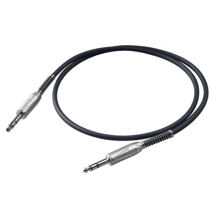 Cable De Plug Stereo A Plug Proel Bulk140lu3