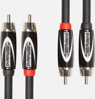 Cable Roland Conexion Rcc-3-2r2r 3ft
