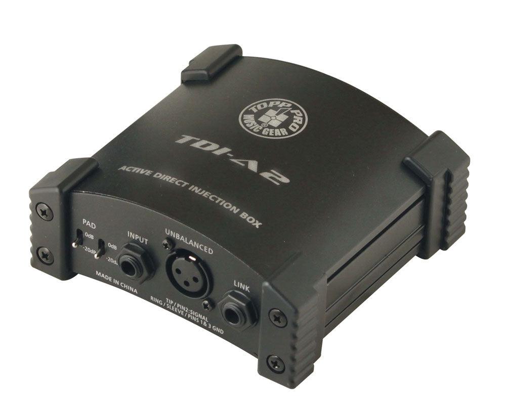Caja Directa Activa Topp Pro Tdi-a2