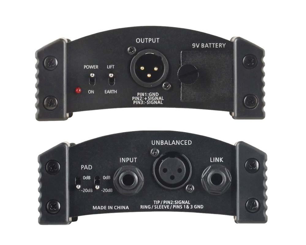 Caja Directa Activa Topp Pro Tdi-a2