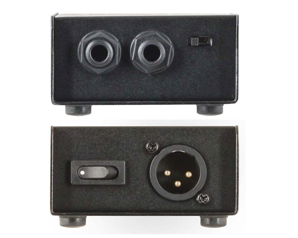 Caja Directa Topp Pro Tdi P1 Pasiva