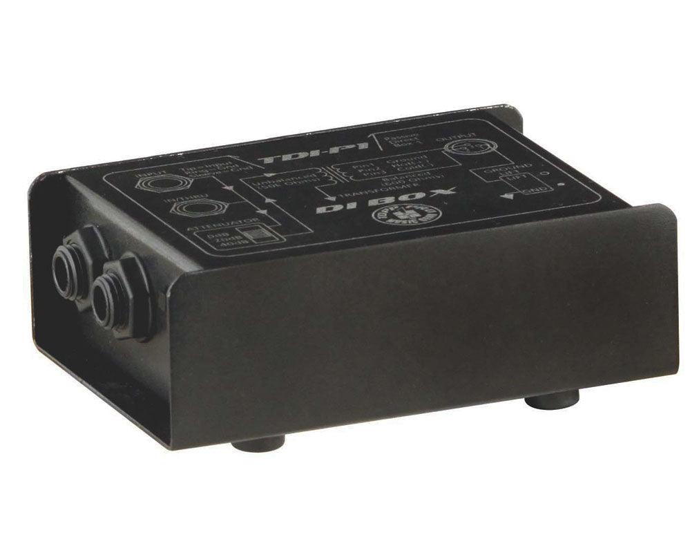 Caja Directa Topp Pro Tdi P1 Pasiva