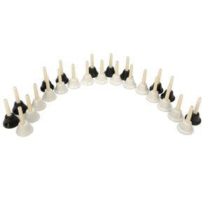Campana Boom WHAC RB125 25 Notas