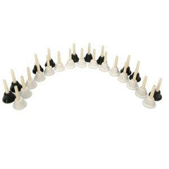 Campana Boom WHAC RB125 25 Notas