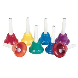 Campana Kids Play Rb108 8 Notas