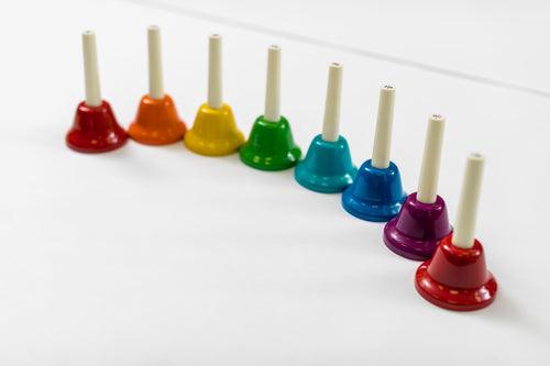 Campana Kids Play Rb108 8 Notas