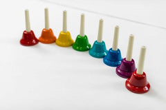 Campana Kids Play Rb108 8 Notas