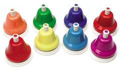 Campana Kids Play Rb109 8 Notas