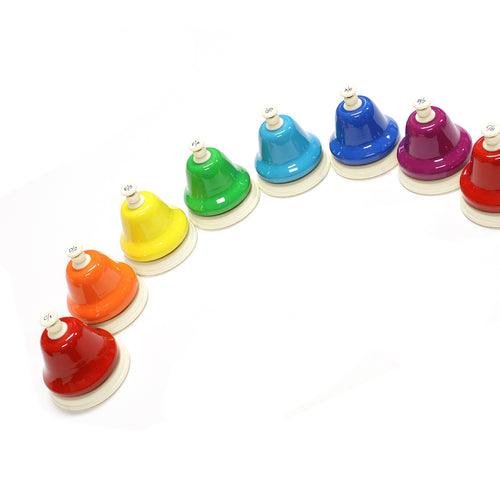 Campana Kids Play Rb109 8 Notas