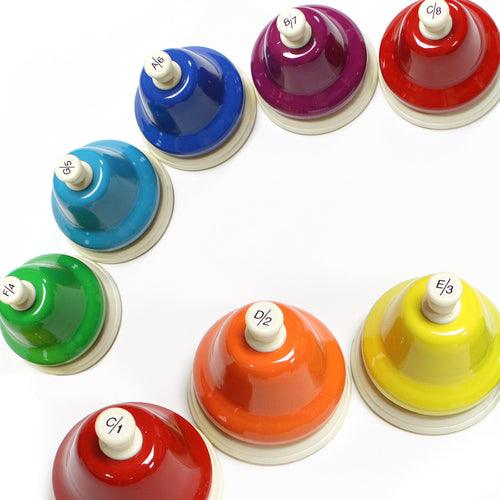 Campana Kids Play Rb109 8 Notas