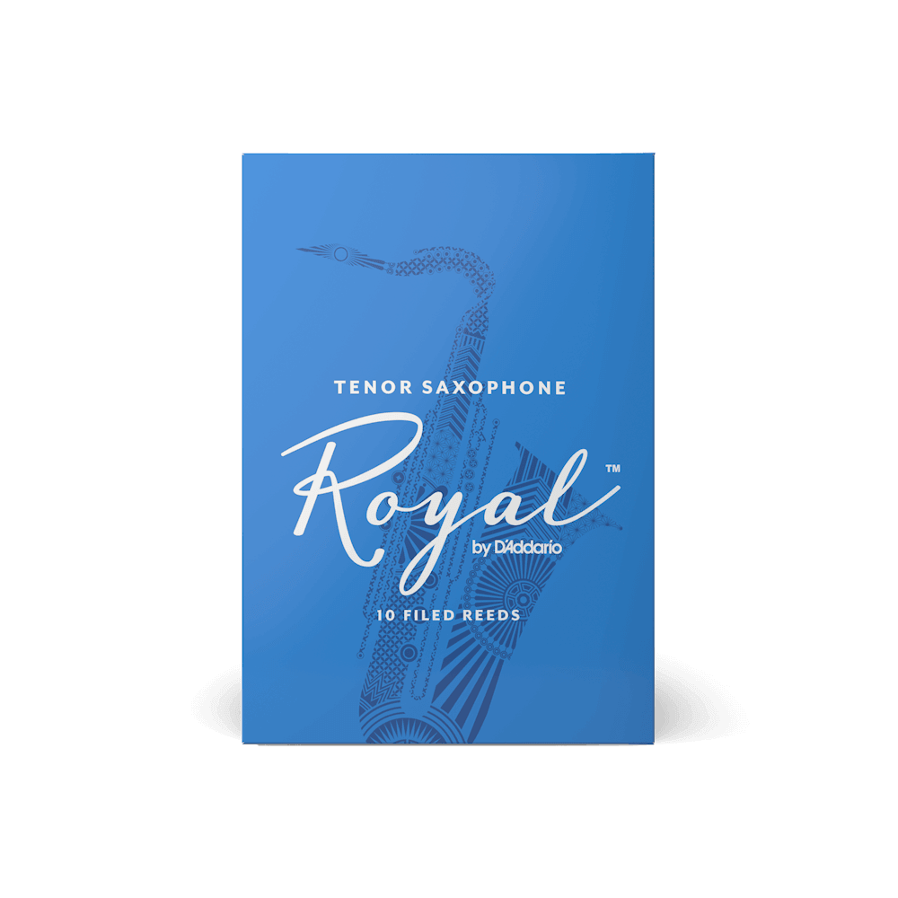 Caña Rico Royal Saxo Tenor Rkb1030 3