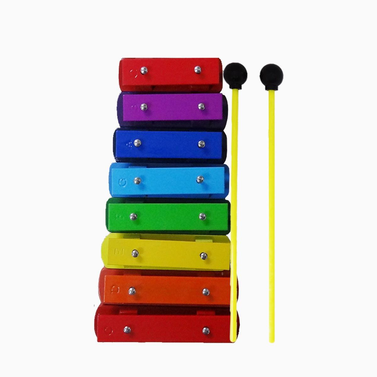 Carrillon 8 Notas Mc-Art Tb8c