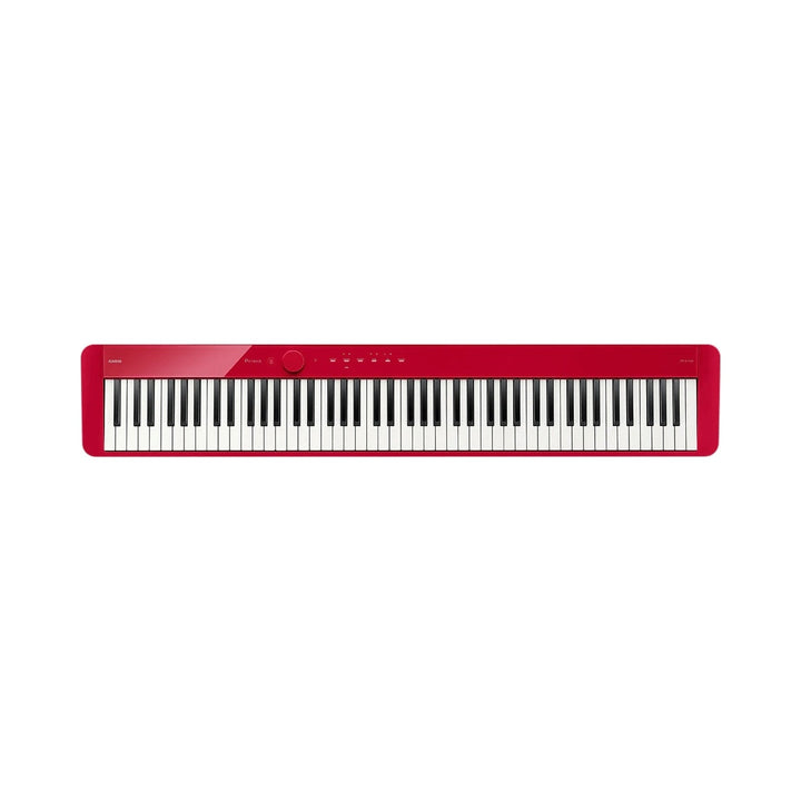 Piano digital de 88 teclas Casio Privia PX-S1100RD rojo