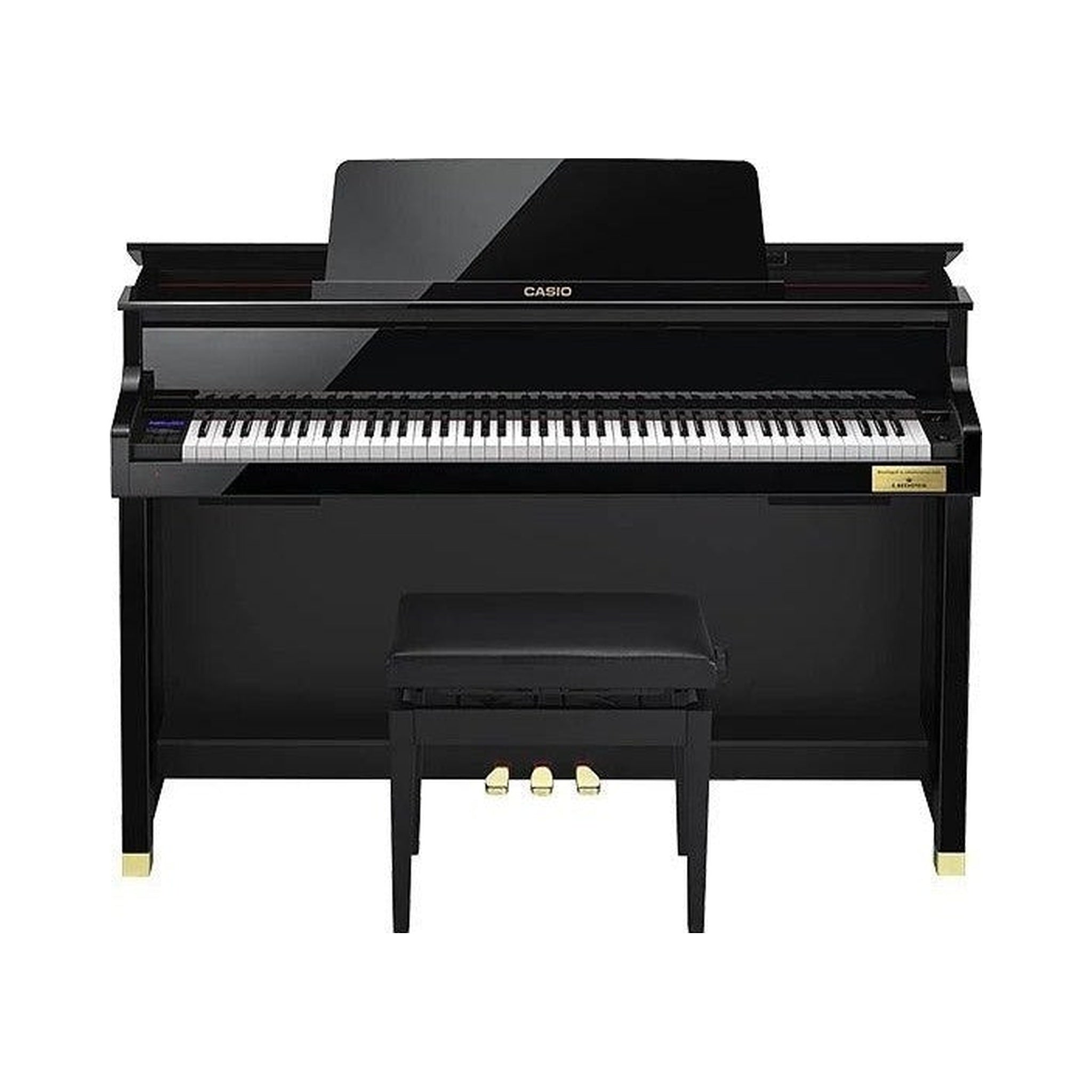 Piano digital híbrido Casio Celviano Grand Hybrid GP-510 — vista adicional 1