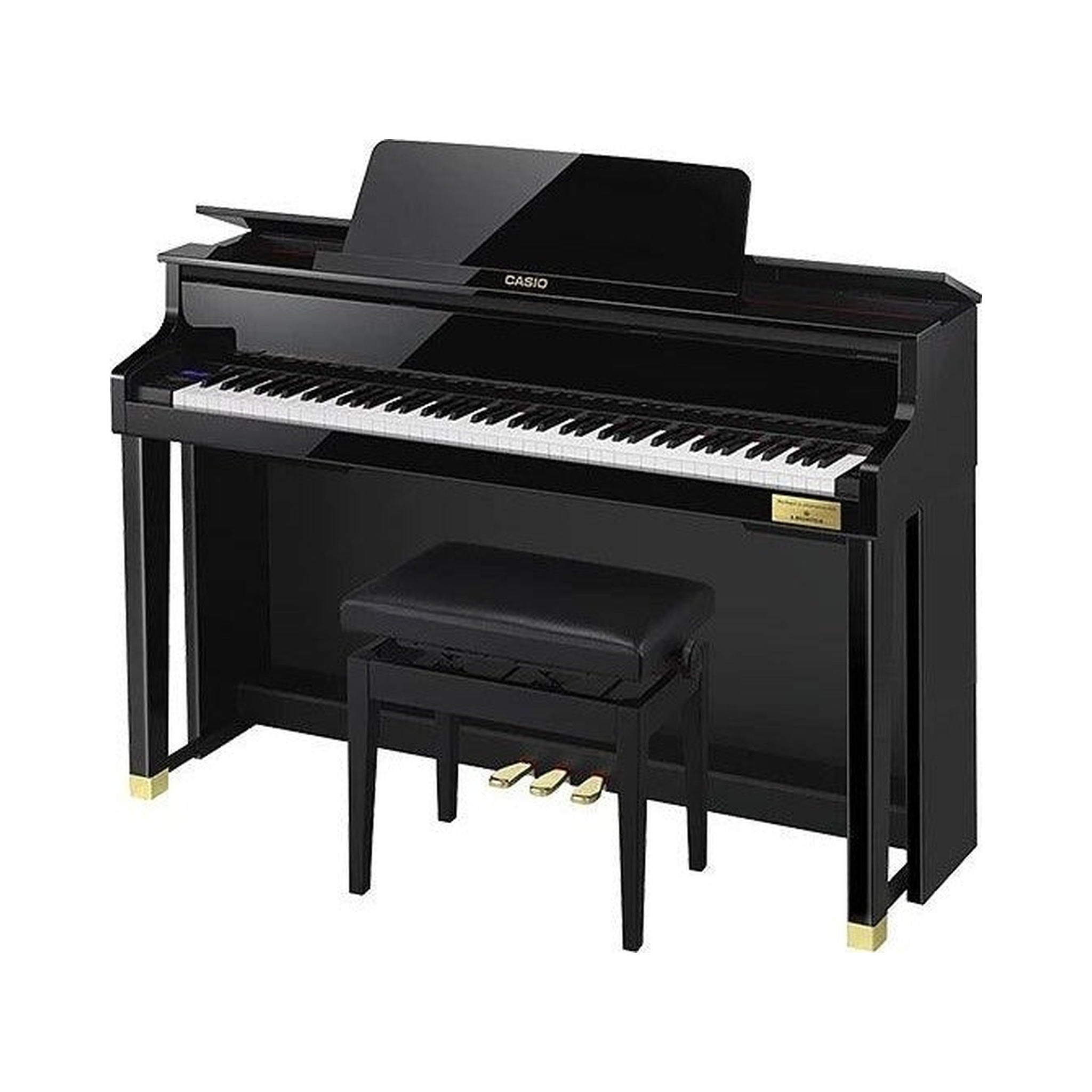 Piano digital híbrido Casio Celviano Grand Hybrid GP-510 — vista adicional 2