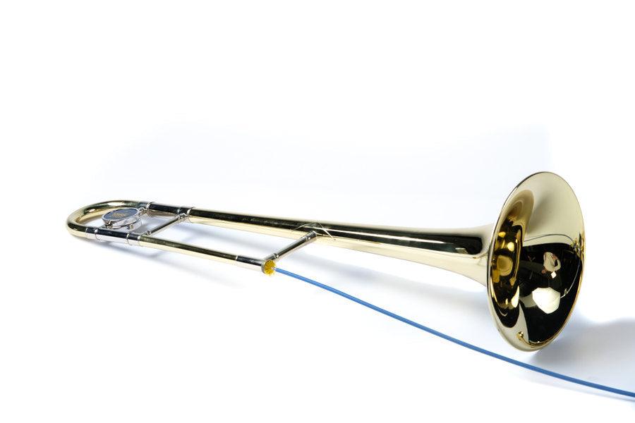 Cepillo De Serpiente Music Nomad Trombon Mn762