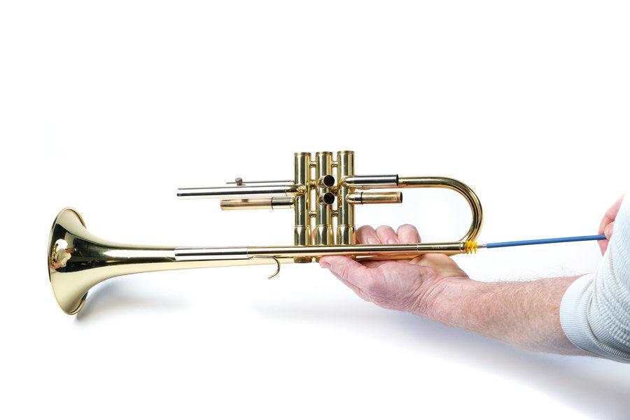 Cepillo De Serpiente Music Nomad Trompeta Mn761