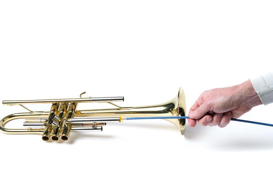 Cepillo De Serpiente Music Nomad Trompeta Mn761
