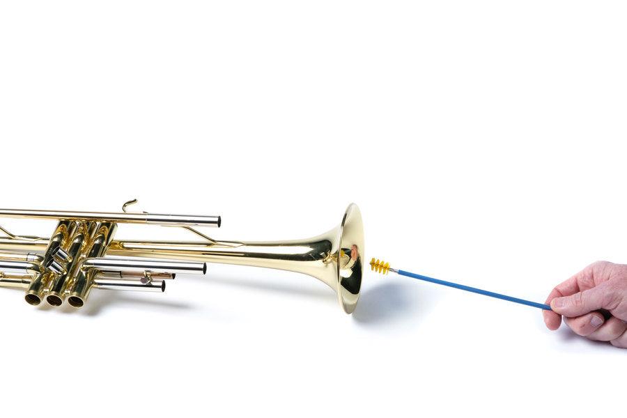 Cepillo De Serpiente Music Nomad Trompeta Mn761