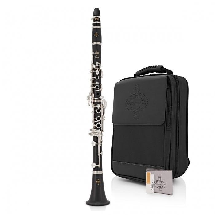 Clarinete Buffet Bc2541l 2 0gb