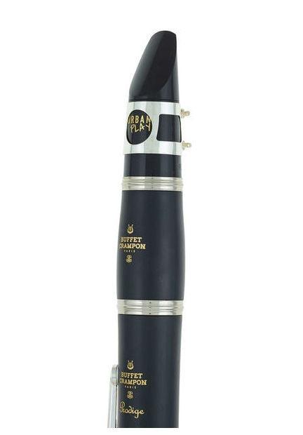 Clarinete Buffet Bc2541l 2 0gb