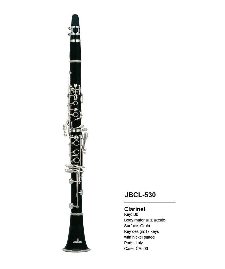 Clarinete Jinbao Jbcl-530