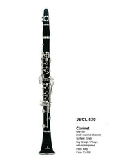 Clarinete Jinbao Jbcl-530