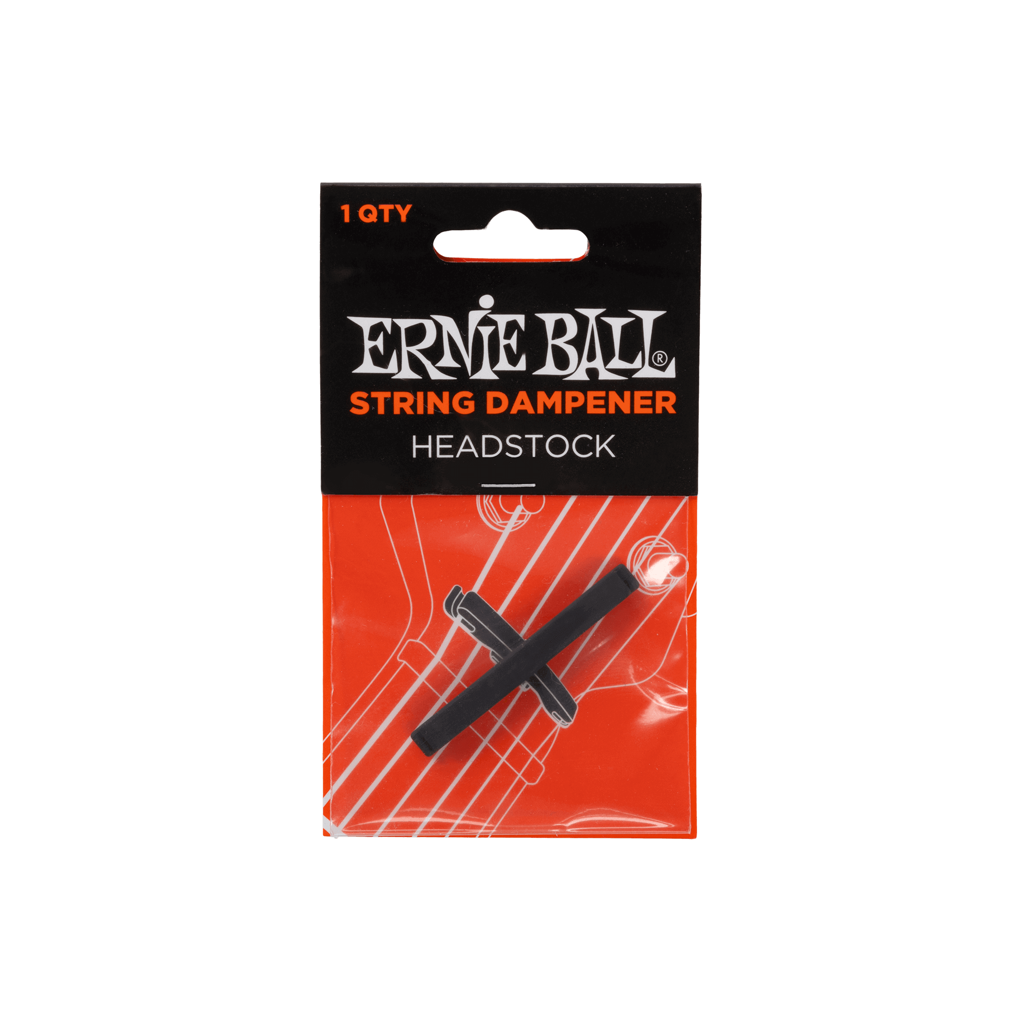 Sordina Ernie Ball P09640 Clavijero
