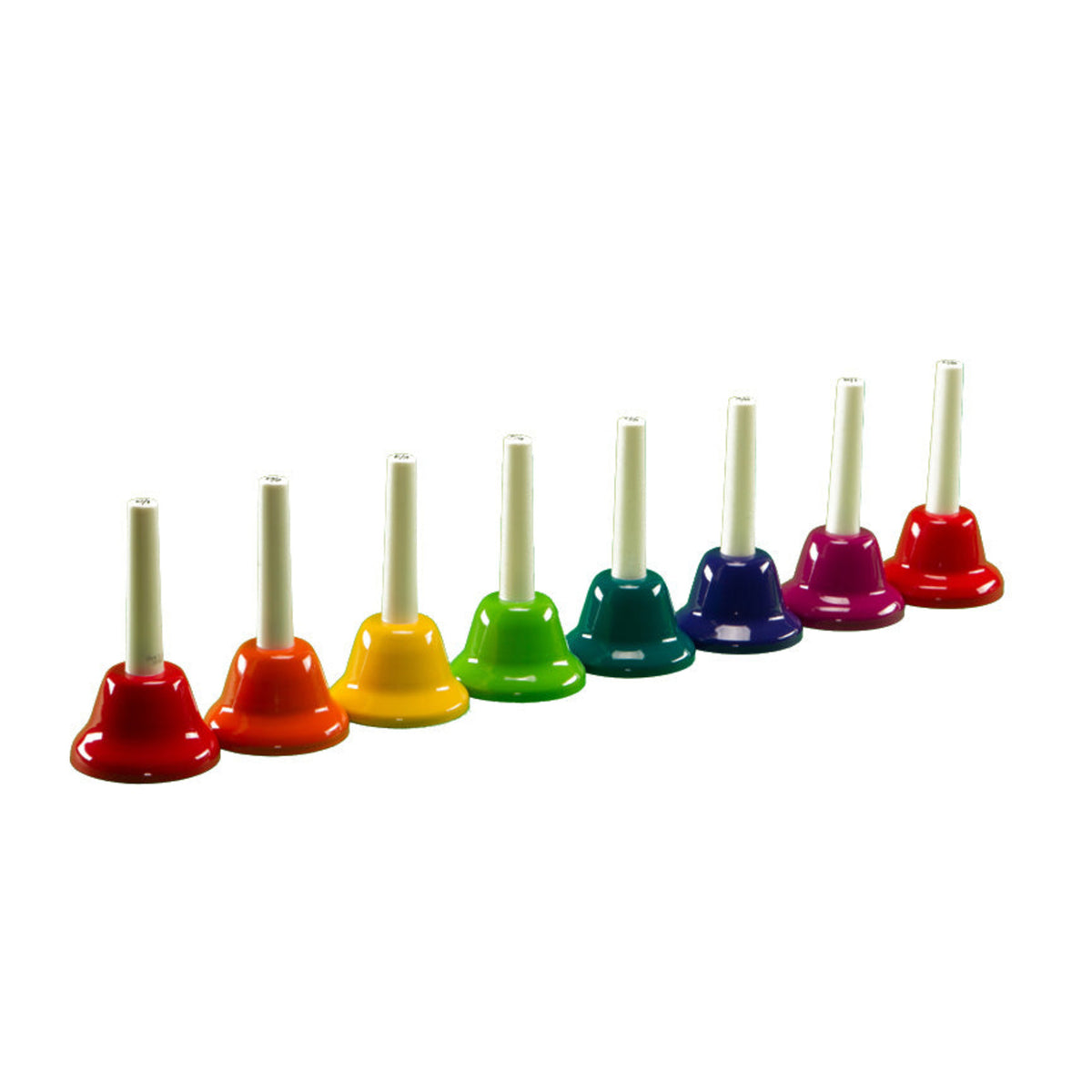 Campanas de 8 notas Rhythm Band CNHB-D