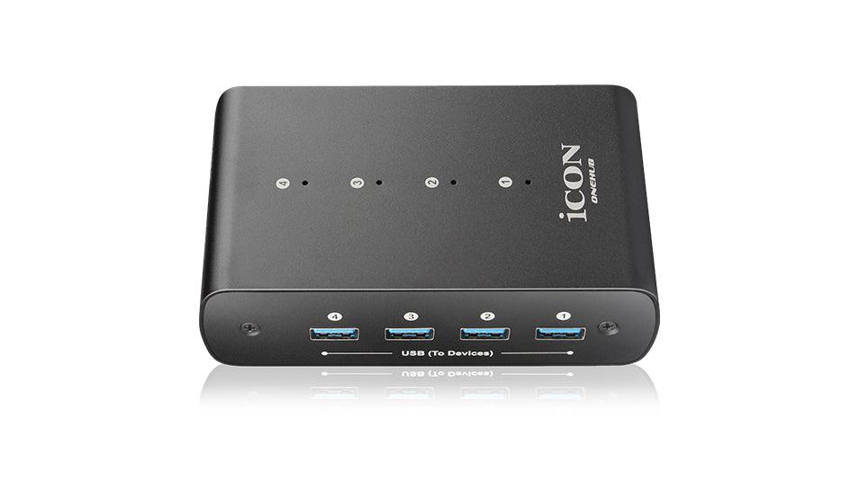 Conector Multipuertos Icon Pro Audio Onehub