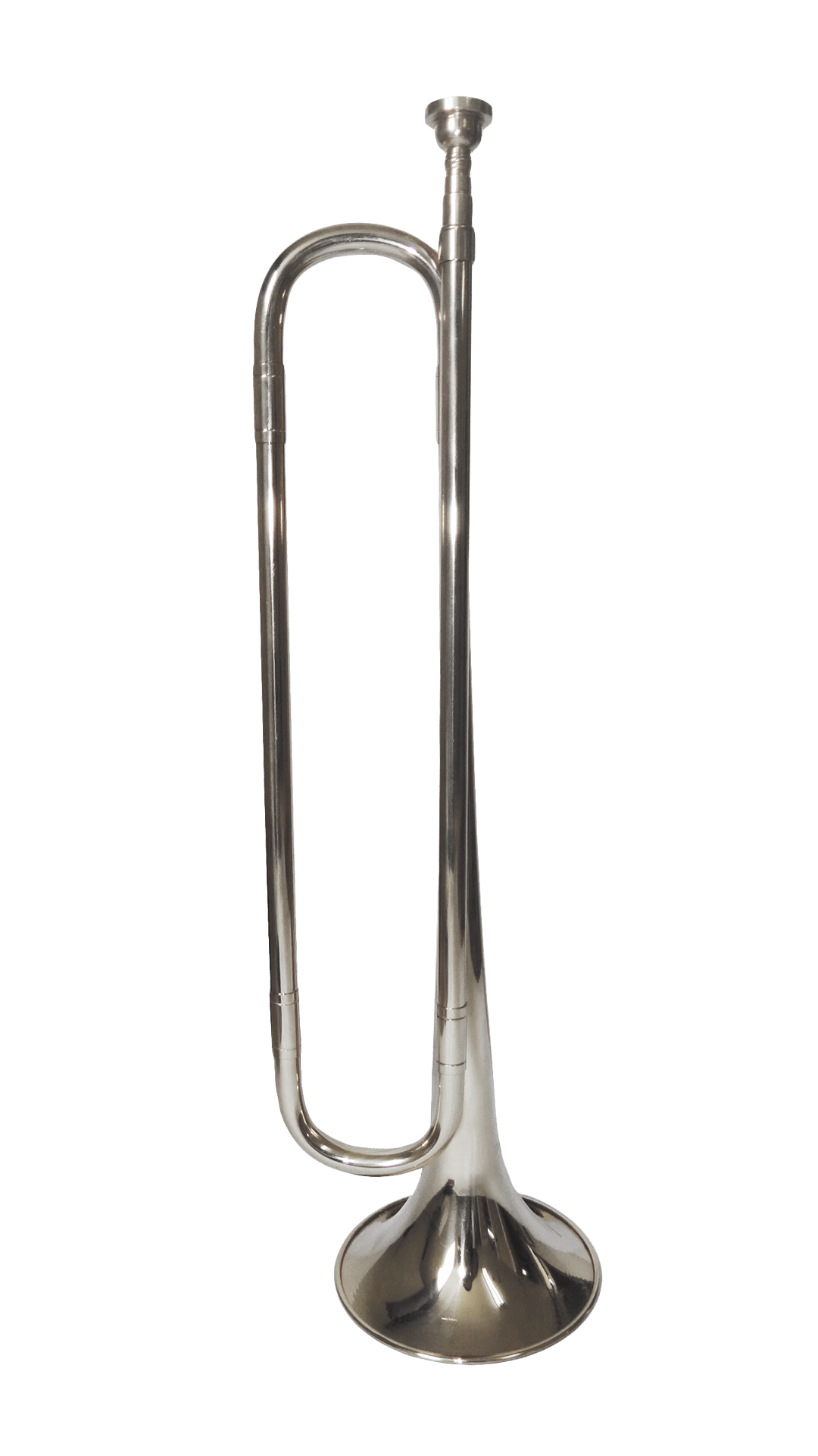 Corneta Mc-art Mediana Dn-5n Plateada