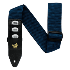 Correa Ernie Ball Guit Elec P04236 Azul