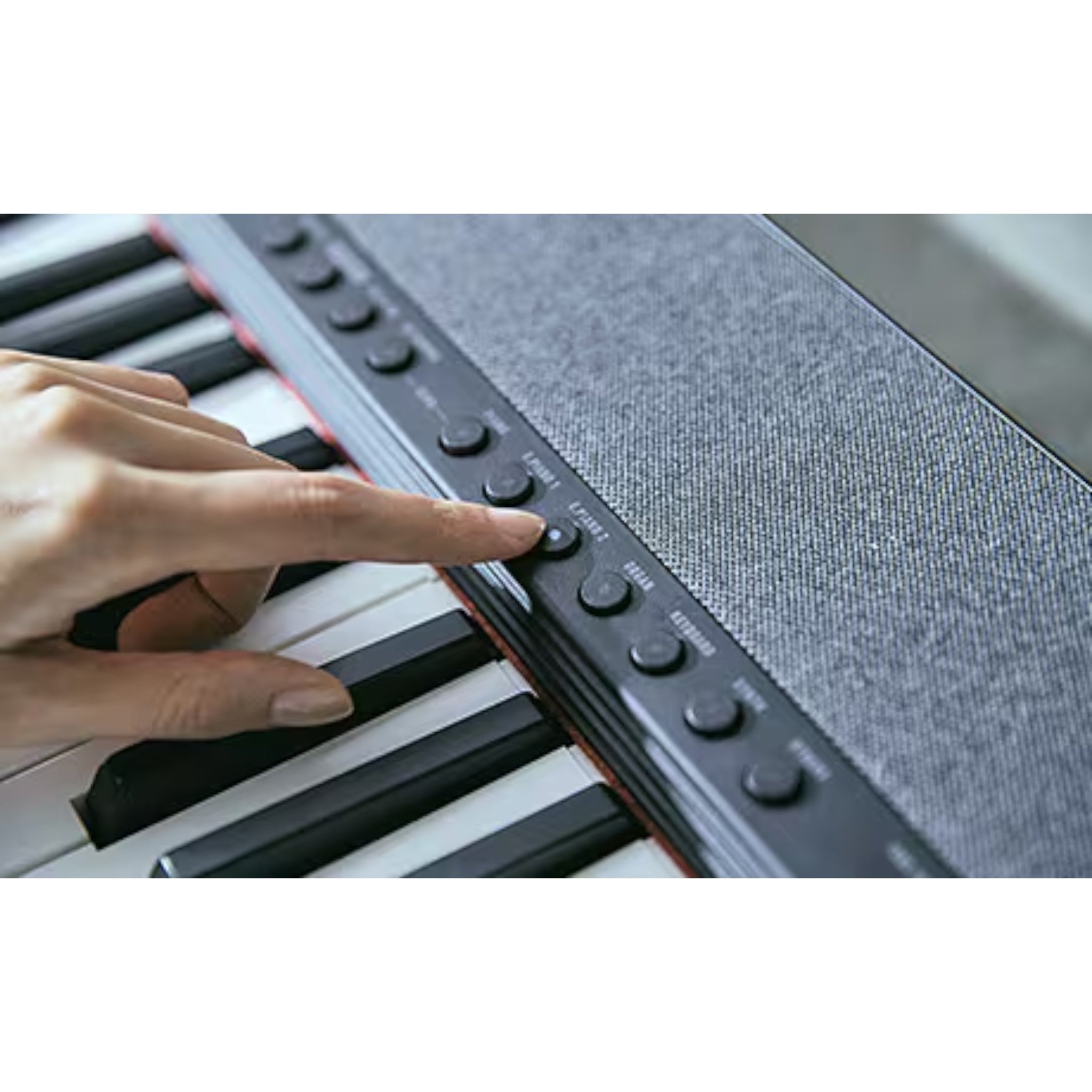 Teclado Casio Ct-s1 Rd + Adaptador Wu-bt10