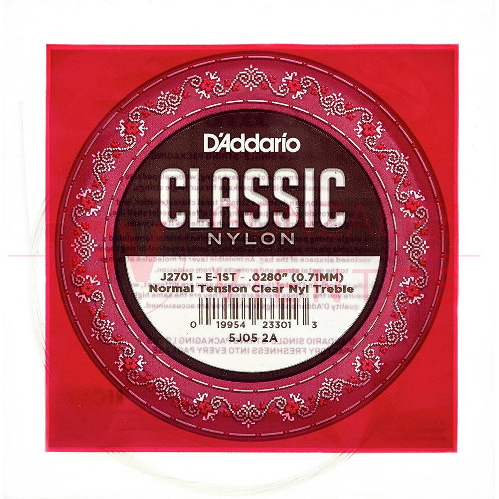 Cuerda D Addario J2701 1ra