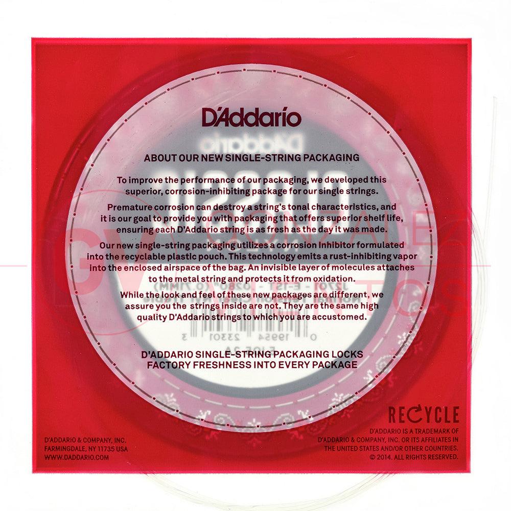 Cuerda D Addario J2701 1ra