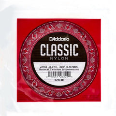 Cuerda D Addario J2704 4ta