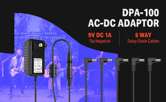 Adaptador Dpa-1 Donner Ec836